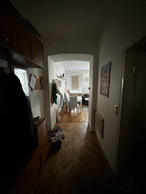 WG-geeignete Wohnung - 79 m² - 2 Personen