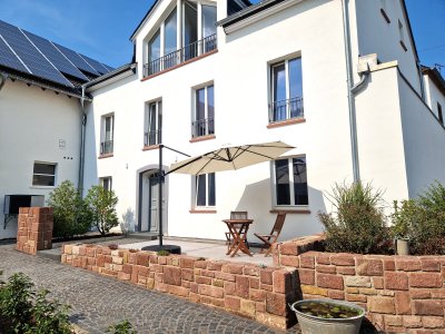 1-Zimmer-Wohnung, ideal für Singles oder Berufspendler, Kurzeitmiete
