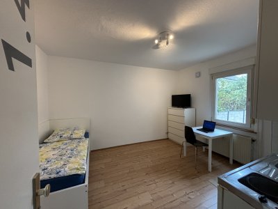 Möbliertes Apartment zu vermieten - Uninähe Konstanz - Königsbau
