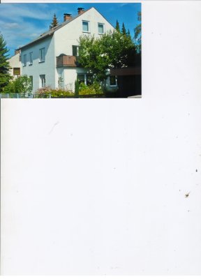 Ruhiges Wohnen im Zweifamilienhaus  bevorzugte  Lage in Regensburg