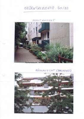 3 Zi Eigentumswohnung  Erkrath-Hochdahl