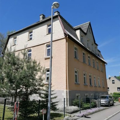3 Zimmer Wohnung in Sehmatal Neudorf