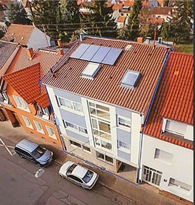 Mehrfamilienhaus mit 7 Wohnungen