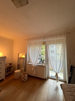 Cozy studio apartment for rent