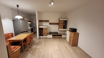 Ruhig gelegene Wohnung