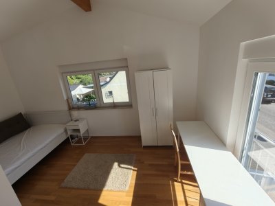 Möbliert 2er Wohnung von August 2025 mit Balkon und Keller
