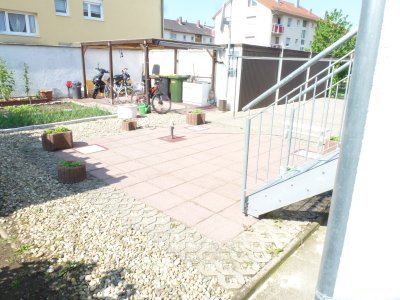 3 ZKB für Gartenliebhaber