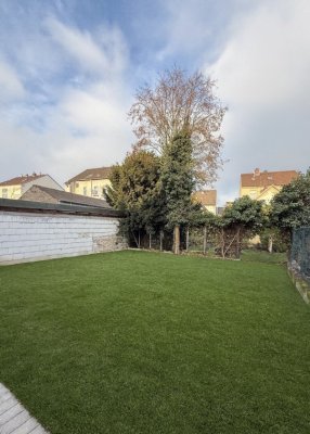 PROVISIONSFREI: Freistehendes Einfamilienhaus mit Garten und Platz für Homeoffice