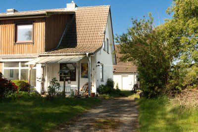 Doppelhaushälfte in Hansühn