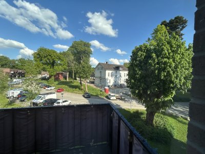 Helle moderne Neubauwohnung (50qm) mit Balkon, Fahrstuhl & Einbauküche in Kiel-Hammer