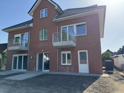 Neubau KfW40 DG Wohnung ca. 100M2 Im Bremer Grambke