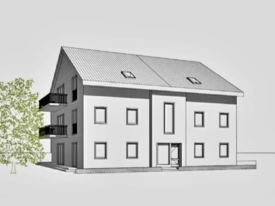 Ruhig und zentral: EG-Wohnung mit 110qm Garten zur alleinigen Nutzung ab sofort frei!