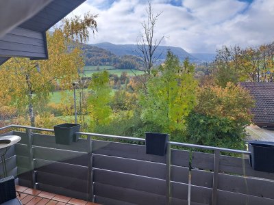 Wunderschöne Dachgeschoss-Wohnung