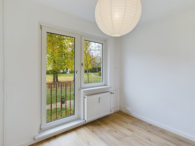Vermietete 4 Zimmer Kapitalanlage in Leipzig - hochwertig saniert & möbliert