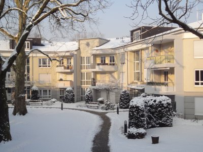 Seniorengerechte 2,5-Zimmer-Wohnung mit Balkon in Huckarde - Betreutes Wohnen