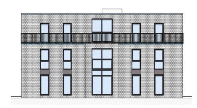 Erstbezug! Hochwertige Neubauwohnung, behindertengerecht in Wandsbek