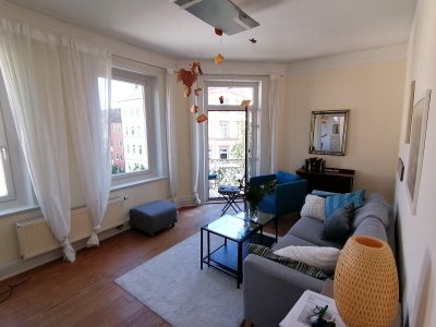 Charmante Altbauwohnung Eimsbüttel/Sternschanze