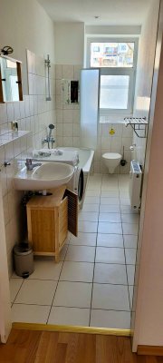 Lichtdurchflutete WG im Reudnitzer Kiez zum All-Inclusive-Preis