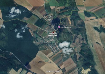 Großes Grundstück in Ungarn/NOGRADSAP