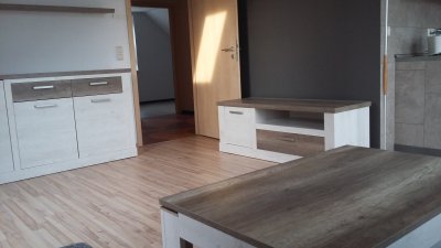 3-Zimmer-Wohnung im OG EFH in Pastow zu vermieten