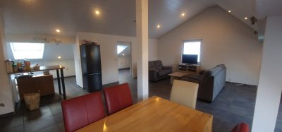 Etagenwohnung in Metterich