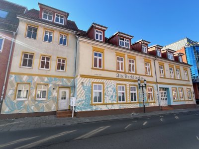 1 Zimmerwohnung zur Miete in der Innenstadt