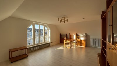 Sonniges Wohnen am Schwallech - teilmöbliert