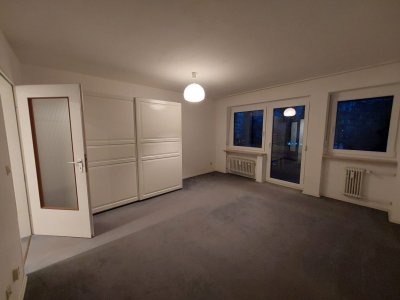2-Zimmerwohnung Giesing, 2 Balkone