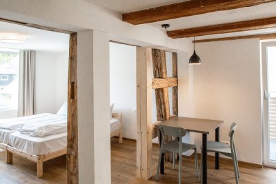 Zentrales möbliertes Studio in Titisee-Neustadt