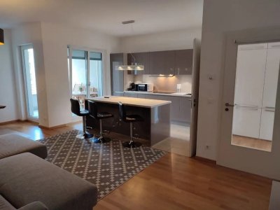 Modernisierte 3-Zimmer-Wohnung & Balkon & Tiefgaragenstellplatz