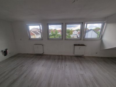 2 Zimmerwohnung DG