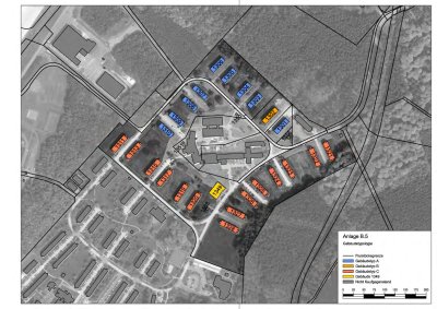 Campus Hahn Projektierung