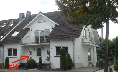 Attraktive Einliegerwohnung im Erdgeschoss mit Garten