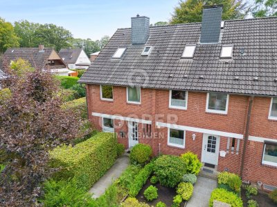 Großes Reihenendhaus auf tollem Grundstück