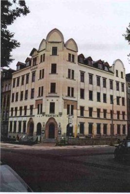 Wohnen über den Dächern von Chemnitz