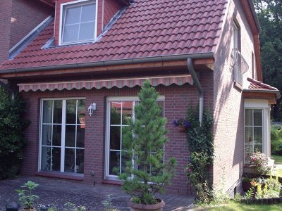 Endreihenhaus in Waldrandlage