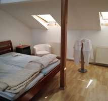 Traumhaftes Dachstudio