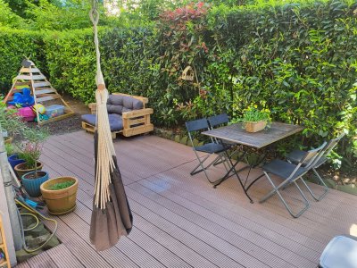 Nachmieter für Wohnung mit Garten gesucht