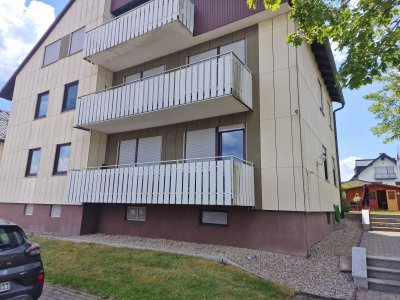 Wohnen wo andere Urlaub machen Nagel am See 2 Zimmer WG zu vermieten super Lage