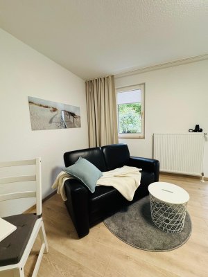 Schicke Singelwohnung Erstbezug nach Renovierung mit Terrasse