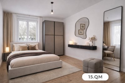 Frisch renovierte WG – Neugründung in München-Laim