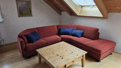 Lichtdurchflutete großzügige 5-Zimmer-Wohnung