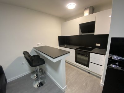 Modernes Apartment, zum Erstbezug in zentraler Lage
