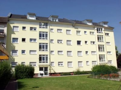 Geräumige, gut geschnittene 1-Zimmer-Wohnung