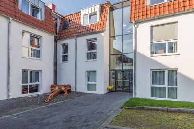 1- Zimmer Apartment für Senioren