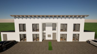 Moderne Eigentumswohnungen mit gehobener Ausstattung und attraktiver Rendite in Richelbach - Wohnung Nr. 3