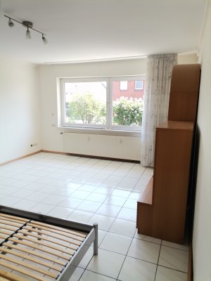 Helle 1-Zimmer-EG-Wohnung