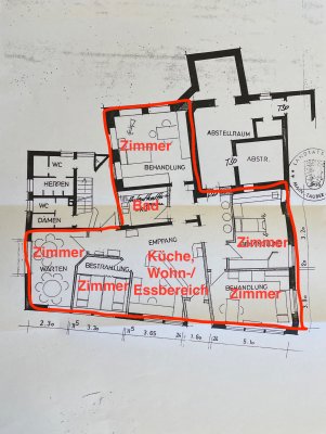 Willkommen in einer 5er WG in Creglingen