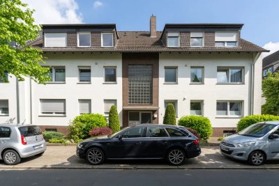 Helle 3-Zimmer Wohnung mit Balkon & inkl. Garage