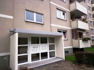 3Zi-Wohnung mit Balkon und Loggia, VON PRIVAT